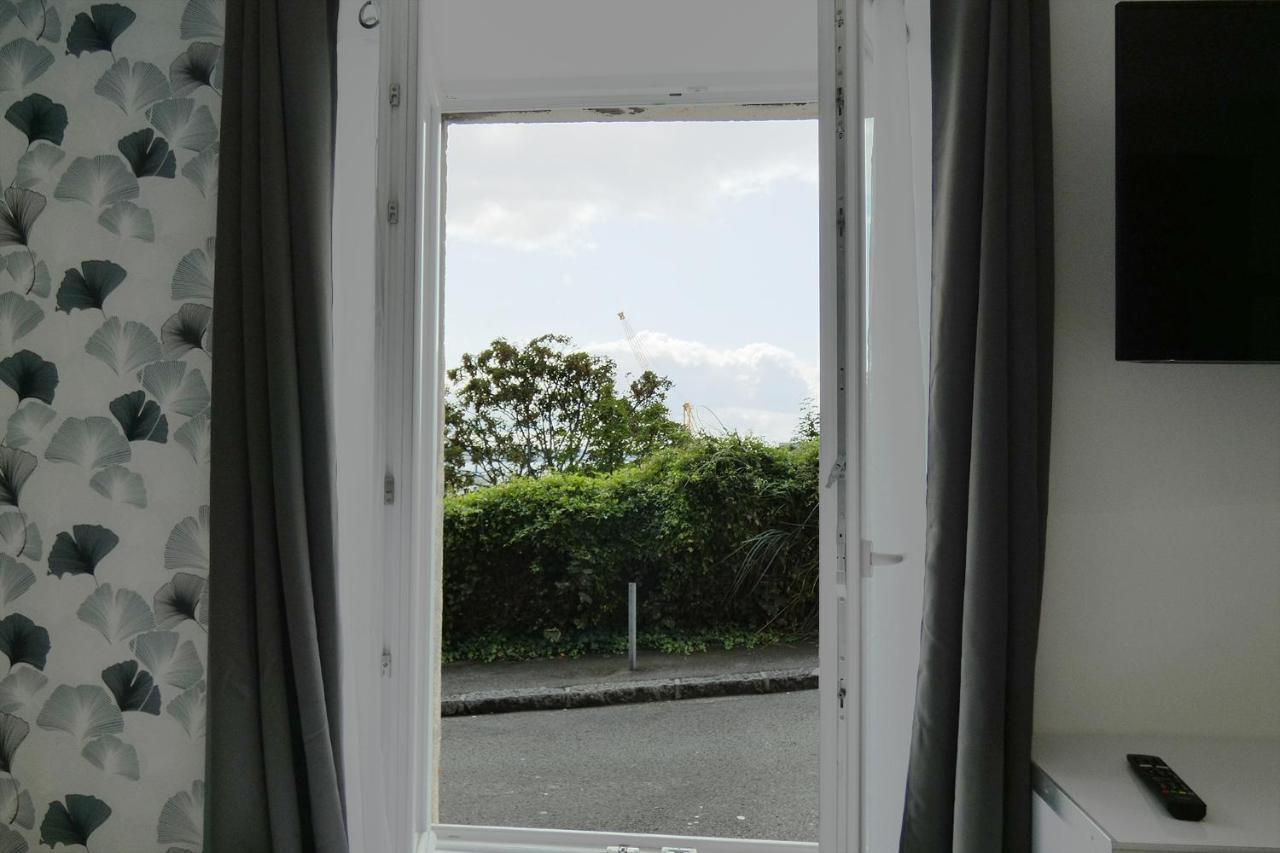 Studio Neuf & Chaleureux 5Min De La Gare Leroz Apartamento Brest Exterior foto
